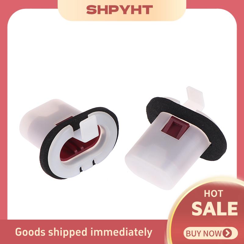 SHPYHT คลิปยึดหัวเข็มขัดเบาะหลัง2ชิ้นสำหรับ Nissan March Sylphy Sunny livna Tiida 883042DX0A ราคา 33 บาท*ส่งฟรี