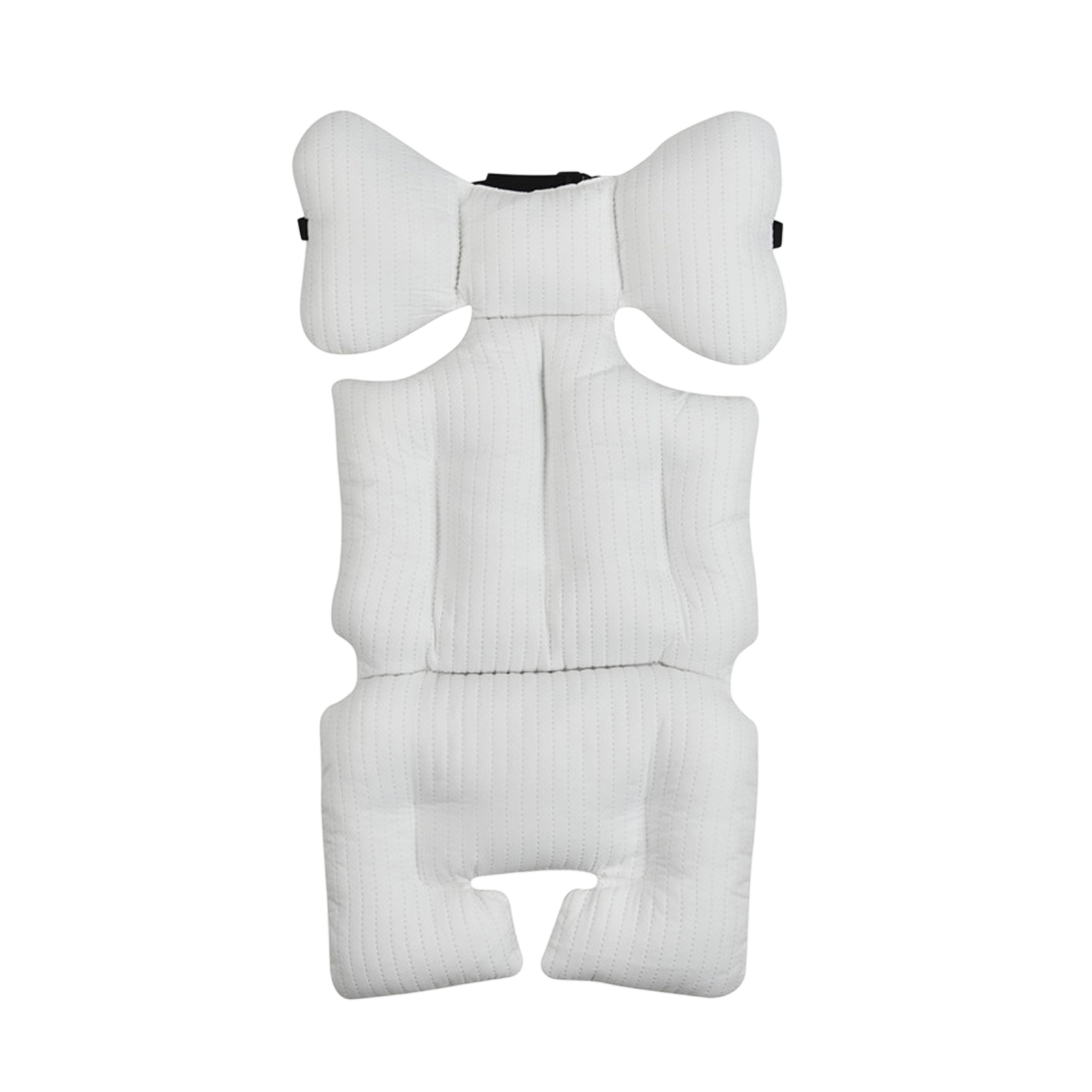 Infant Seat Padding Deform-resistant Infant Cushion Soft and Comfortable Baby Seat Cushion for Strollers Car Seats and Pushchairs Reversible Design for Head and Body Support Ideal for Newborns