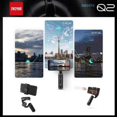 Zhiyun Smooth Q2 Smartphone Gimbal