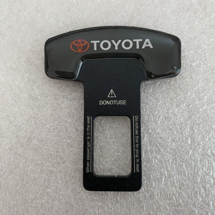 READY STOCK COLOKAN SEAT BELT TOYOTA COLOKAN ALARM STOPPER BUZZER TOYOTA | HARGA BERSAHABAT Giá 53,430 Đồng*Miễn phí vận chuyển