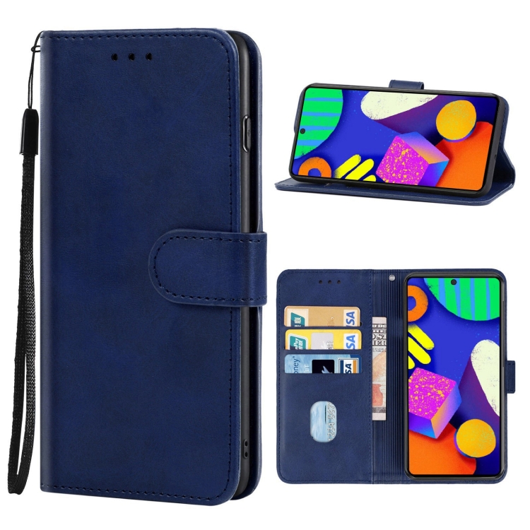 Da ốp điện thoại cho samsung galaxy f62 / m62