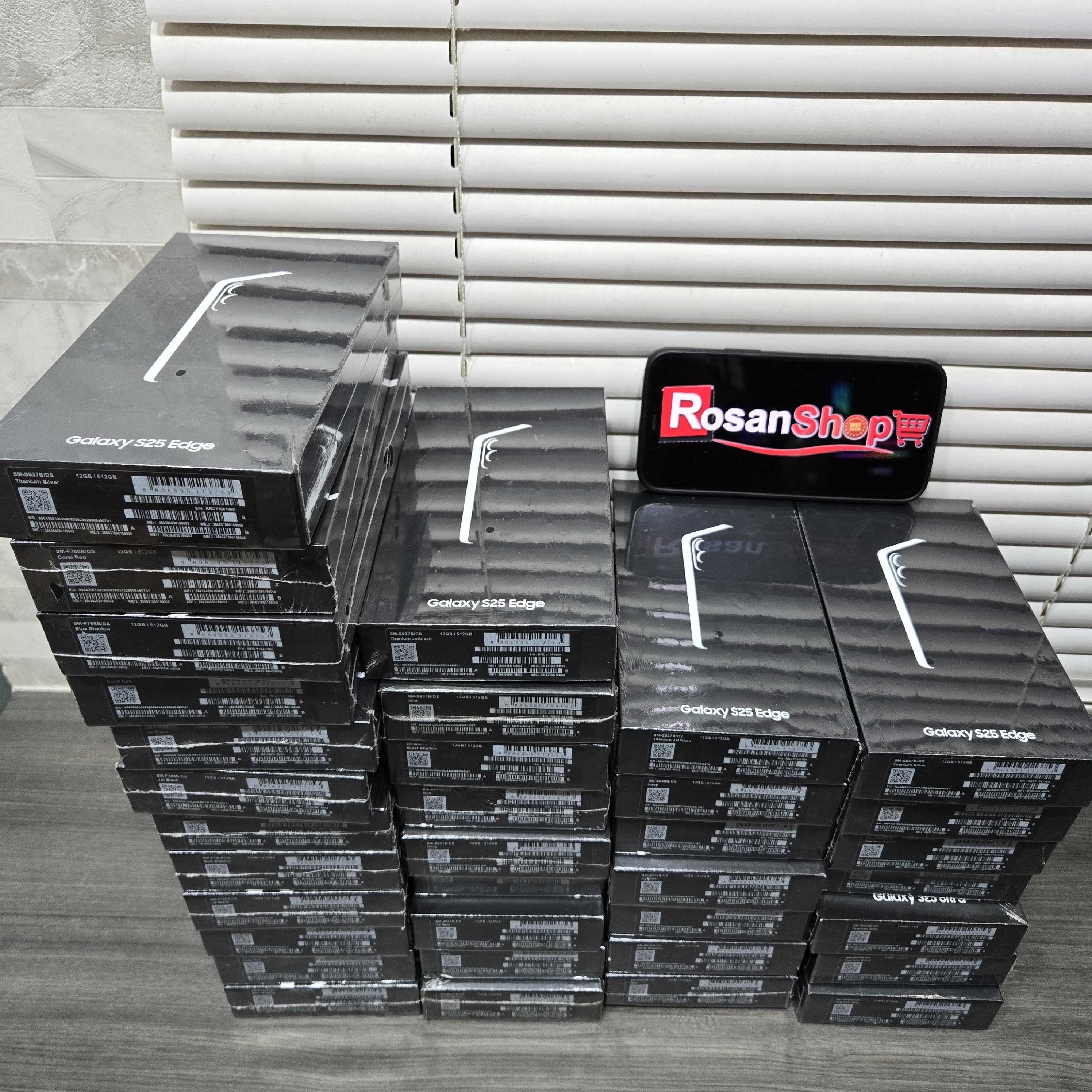 Samsung Galaxy S25 Edge / S25Edge 5g Bnib Sein - 512Gb / 256Gb Bnib New Giá 13,290,000 Đồng*Miễn phí vận chuyển