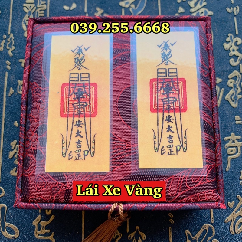 Linh Phù Vàng các mẫu