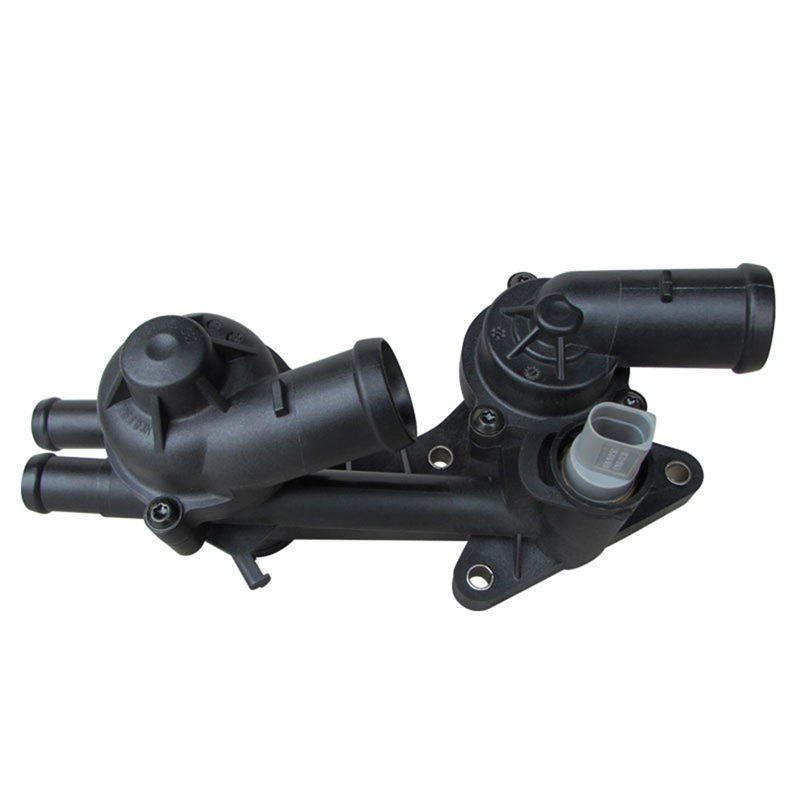 Engine Coolant Thermostat 03C121111T Seat Golf Mk5 Mk6 Plus 03C121026AC 03C121111R