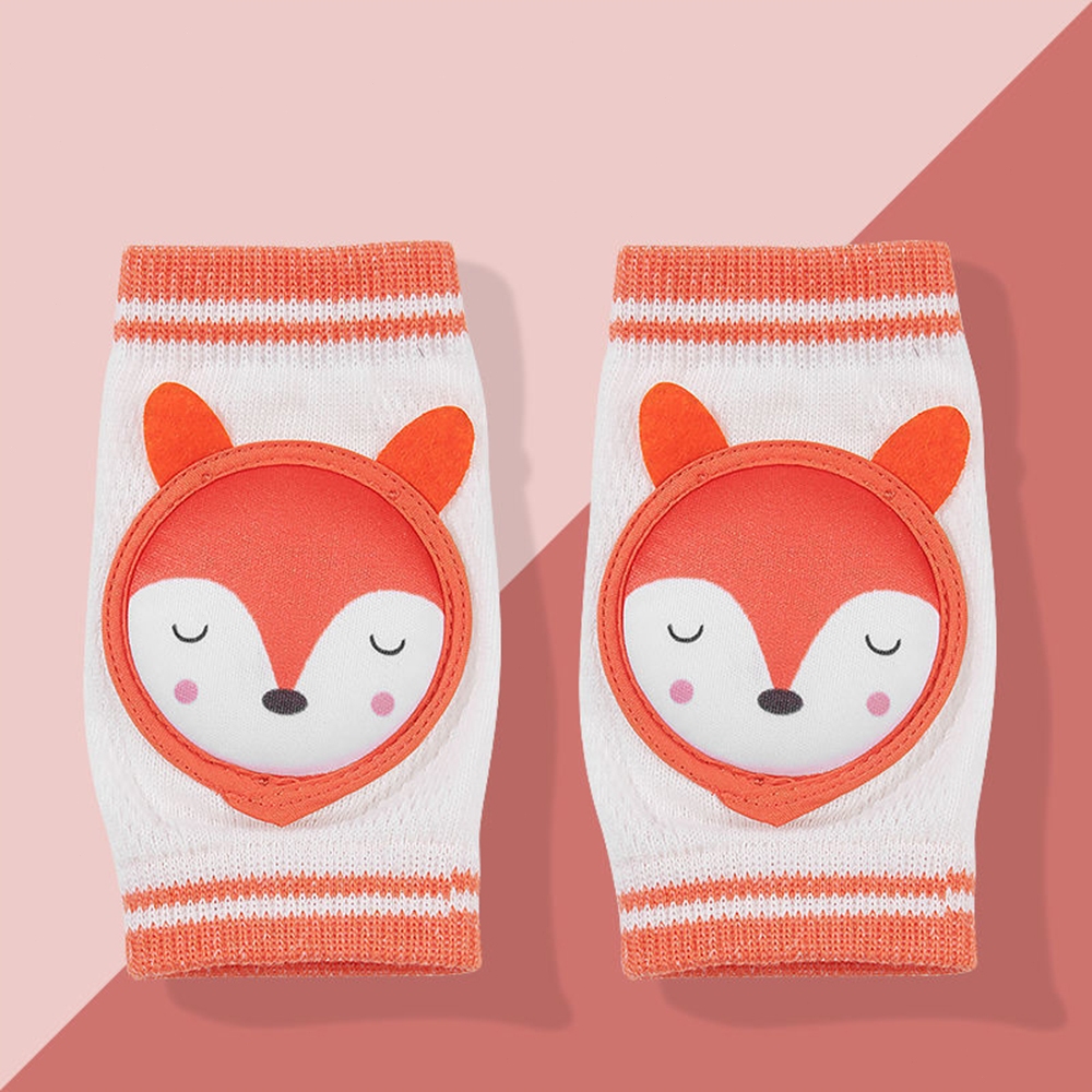 Cute Knee Pads Korea Baby High-Quality Elbow Protectors Crawling Non-slip Leg Protector Protect Knee