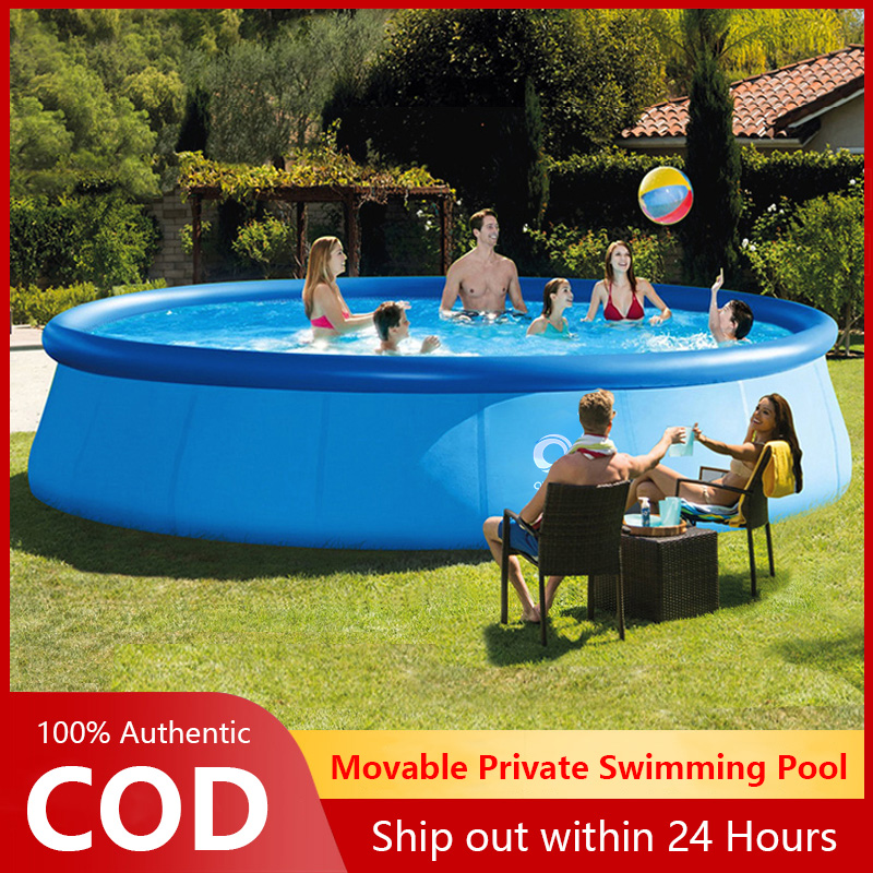 Shop Folded Swimming Pool with great discounts and prices online - Aug 2022  | Lazada Philippines