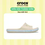 Dép Unisex Crocs Bayaband - Winter White - 205392-1LI