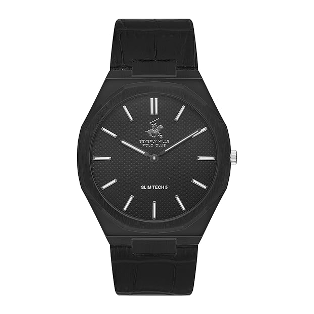 Beverly Hills Polo Club BP3607X.651 นาฬิกาข้อมือผู้ชาย สีน้ำเงิน ราคา 5,090 บาท*ส่งฟรี