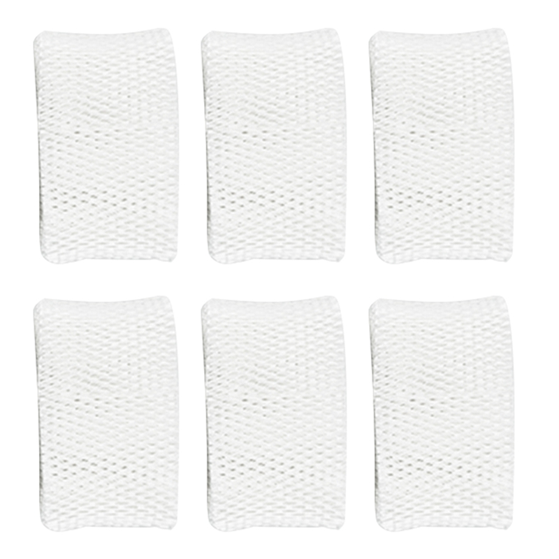 LDI8-HAC-504AW Humidifier Wick Filter Accessories for HAC-504AW Compatible with HCM710 HCM350 6Pack