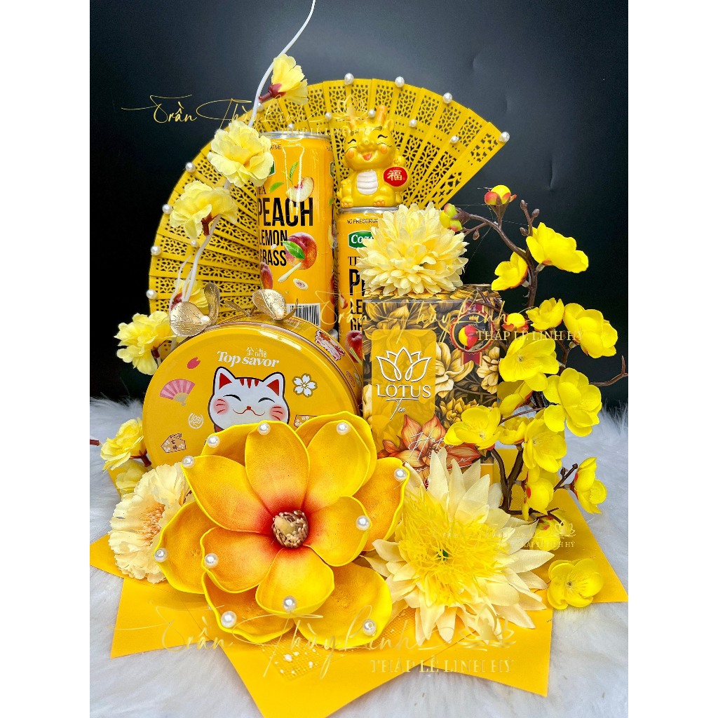 Set làm tháp bánh trà nước, set làm tháp cao cấp, Mã CB2