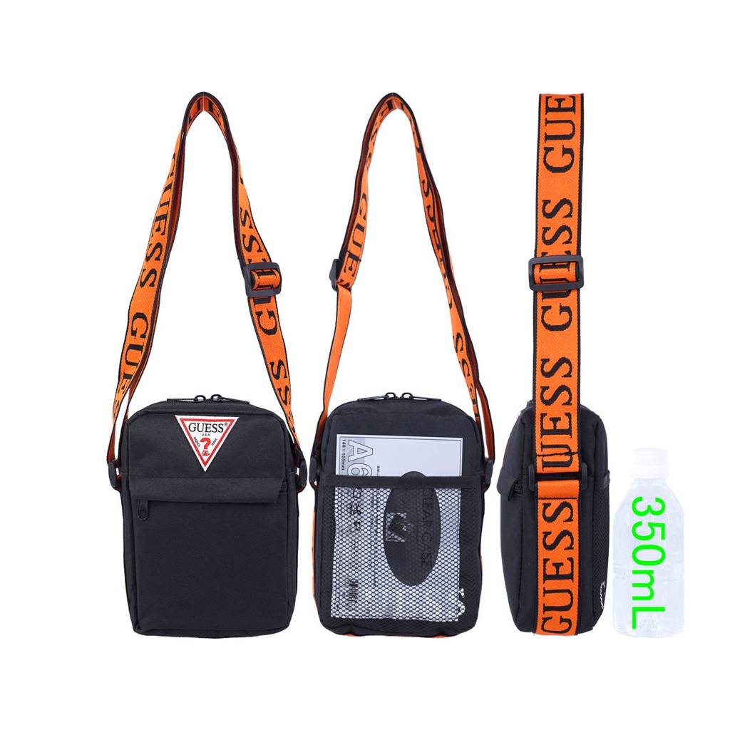guess sling bag mens