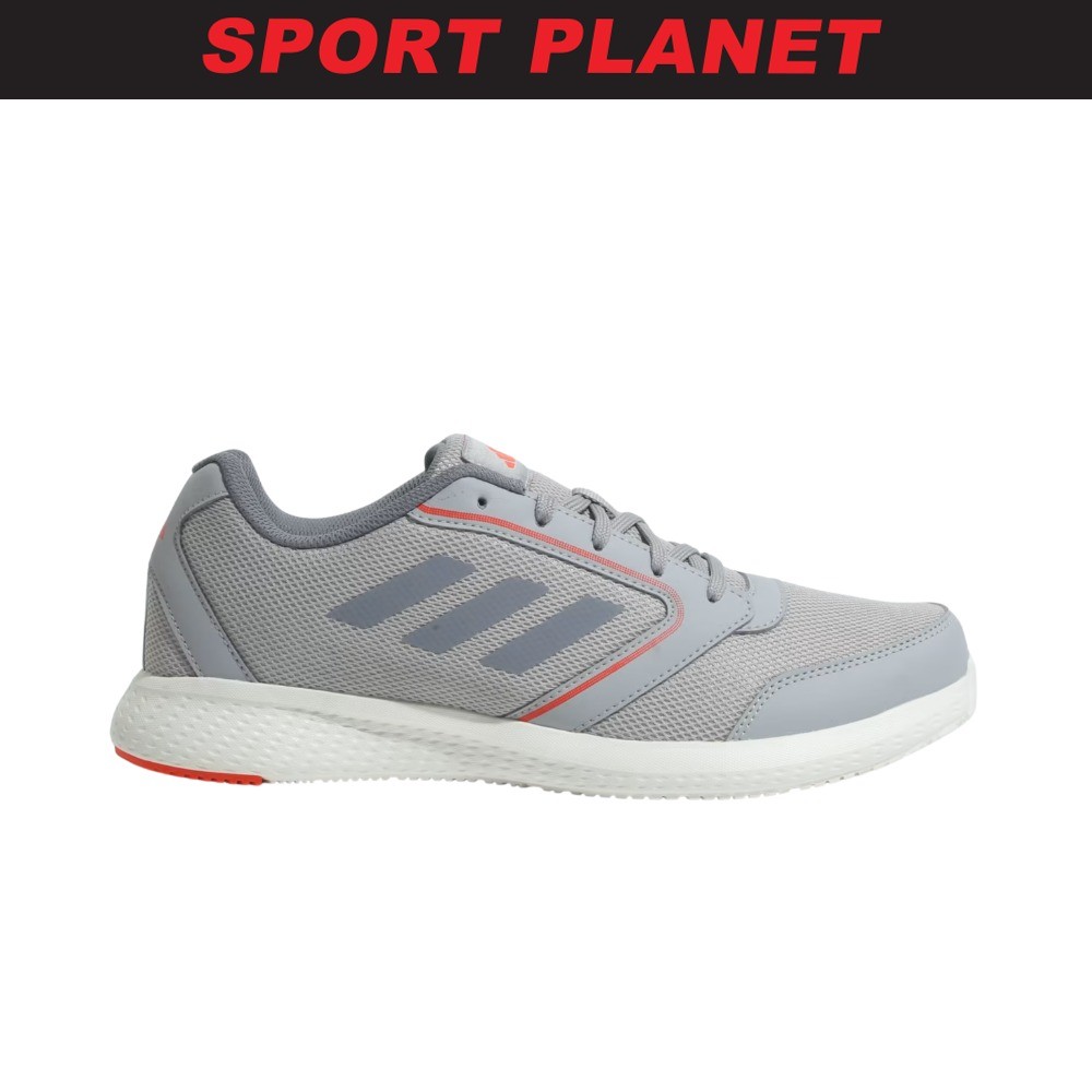 adidas Men Fluento Running Shoe Kasut Lelaki (GC0899) Sport Planet 50-11  Knit Textile Upper Running Shoes Cushioned Midsole Stability Low-Cut Rubber  Outsole Comfortable Lace-Up Sneakers - Lazada | Lazada