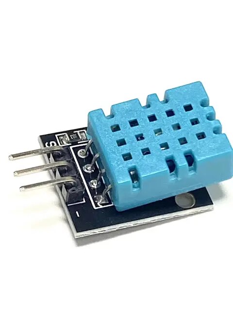 yingke Smart 3pin Ky-015 Dht-11 Dht11 Digital Temperature And Relative Humidity Sensor Module Pcb For Arduino Diy Starter Kit
