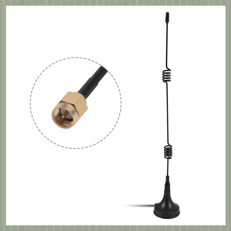 WiFi Antenna Booster 7dBi 2.4GHz for wireless LAN WLAN