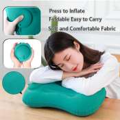 COD Air Pillow - Portable Inflatable Travel Pillow
