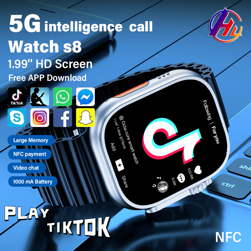 Tik tok app watch on sale online