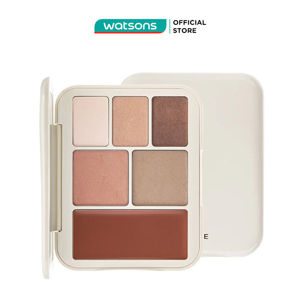 Bảng Trang Điểm Đa Năng Joocyee Lookbook Palette 13.5g