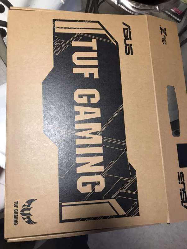 ASUS, TUF Gaming FX705GM Laptop, 17.3 Full HD, i7-8750H, 16GB DDR4 RAM, GTX