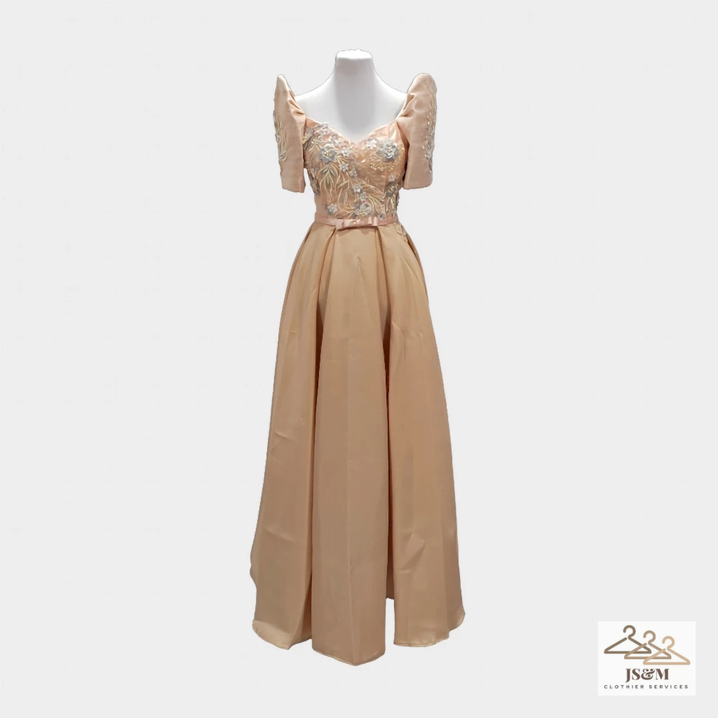 modern filipiniana dress lazada Best Filipiniana Dress - Modern Embroidered Barong & Chinese Collar Designs