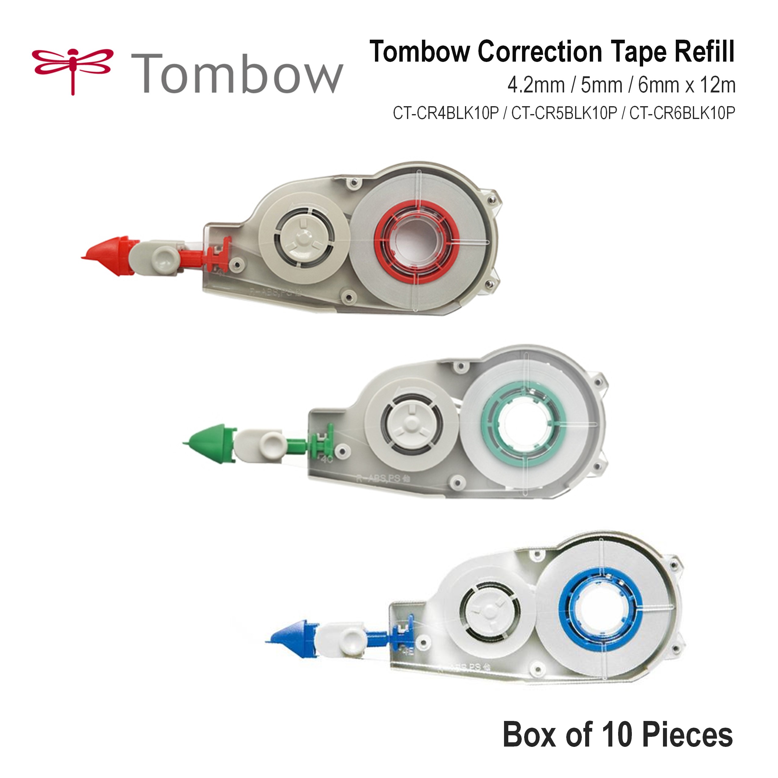Tombow Correction Tape - Best Price in Singapore | Lazada.sg