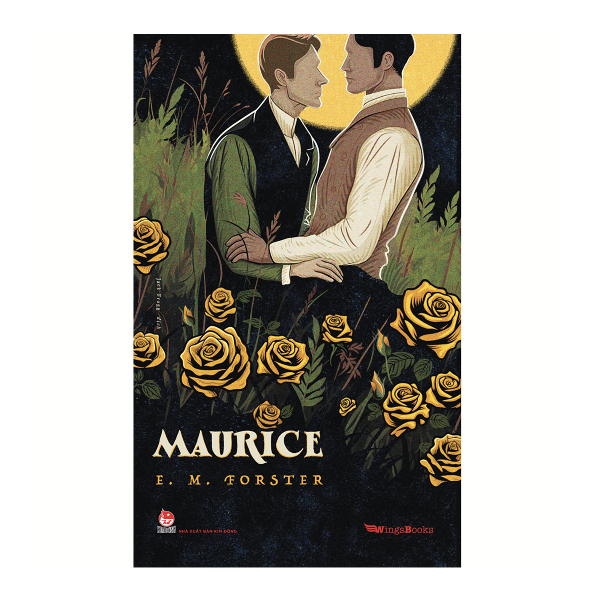 Sách - maurice - kim đồng