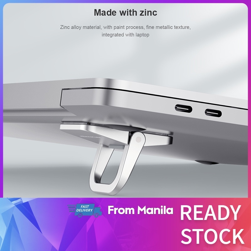 laptop stand laptop accessories laptop stand holder Laptop stand aluminum laptop holder alloy portable foldable tripod support bracket laptop accessorie