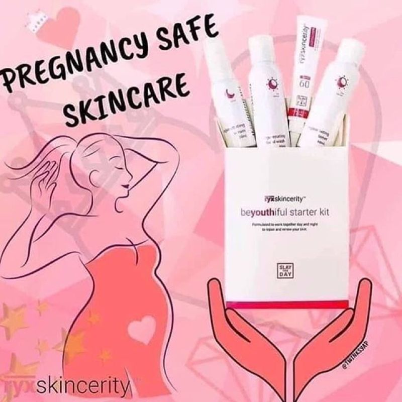 Buy Ryx Skincerity Beyoutiful Rejuvenating Starter Set Singapore
