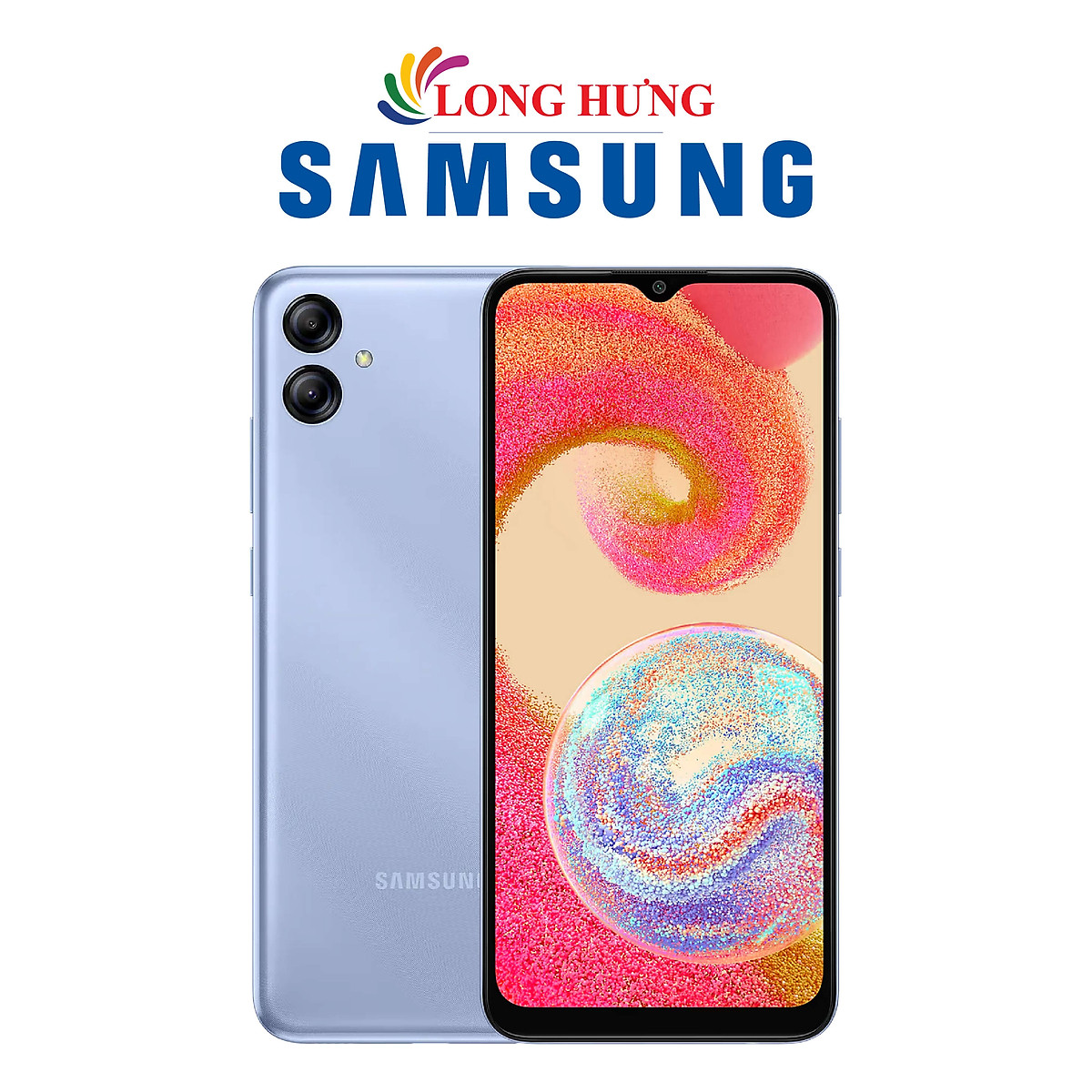 Điện thoại Samsung Galaxy A04e  - Hàng chính hãng