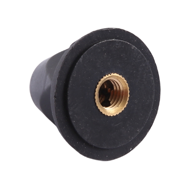 New Propeller Prop Nut Fit for Outboard 4HP 5HP Motor 647-45616-01