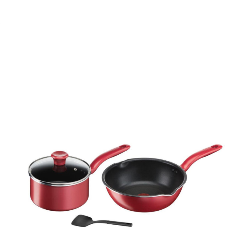 Pre order Tefal So Chef 4pc Set (Ih) Expected delivery after 4th June Singapore
