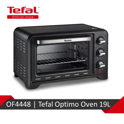 Tefal Optimo Oven 19L OF4448