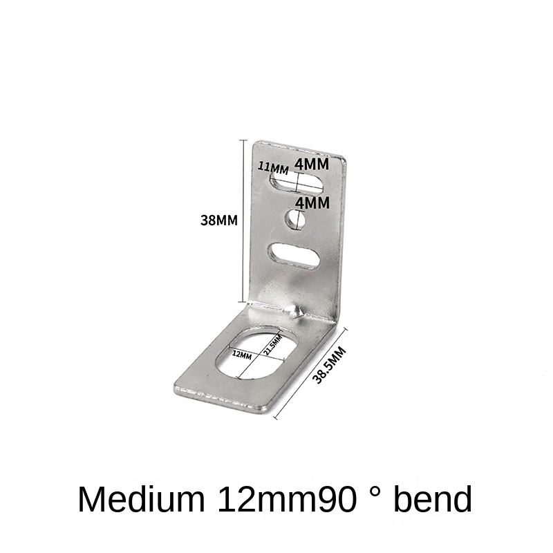 Cảm Biến Tiệm Cận M12 Φ12 Mm 90 | tùy chọn LJ12A3-4-Z/BX - Điện Áp Đa Dạng, NPN/PNP, Thường Mở/Thường Đóng, Cảm Biến Kim Loại Điện Cảm