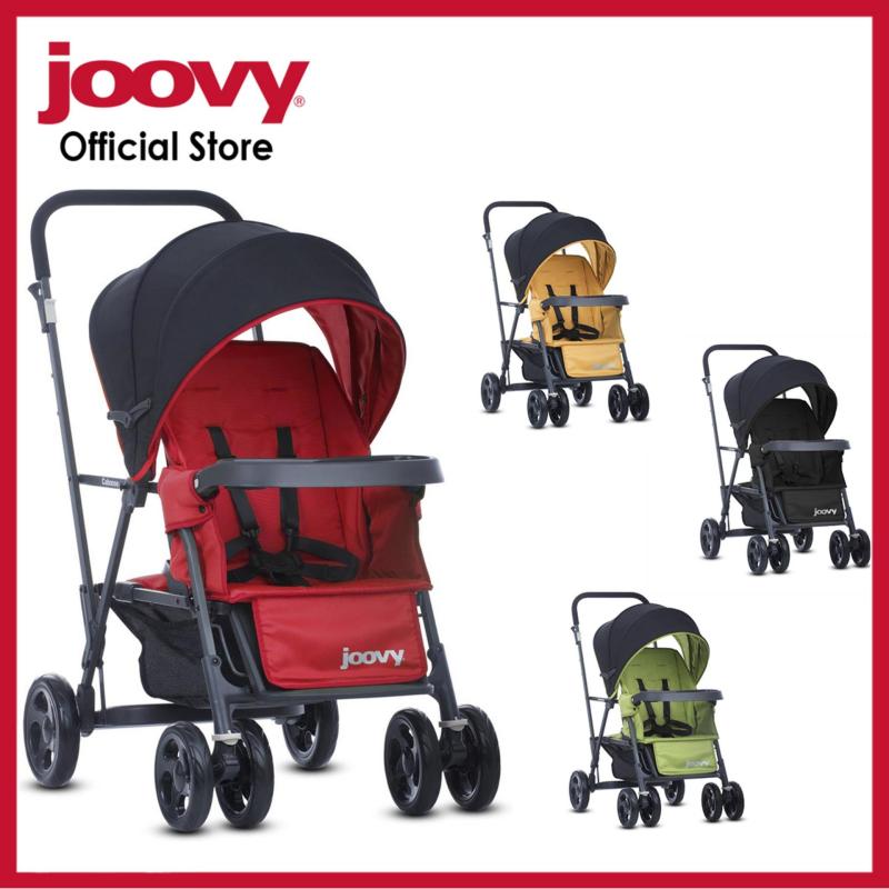Joovy Caboose Graphite Singapore