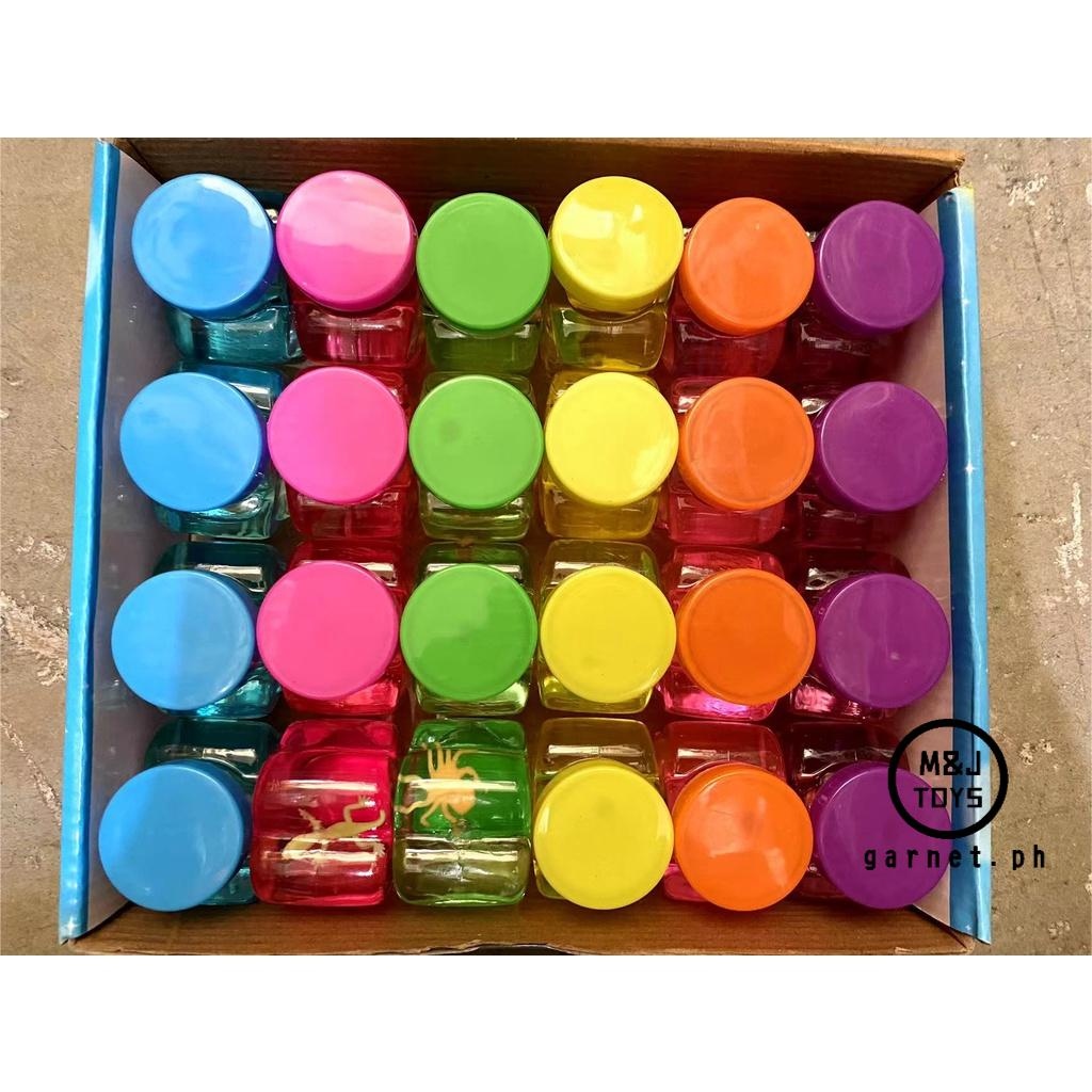 Slime Slime cho trẻ em gái Slime đồ chơi [bán buôn] 24pcs Slime Jelly với động vật cho trẻ em