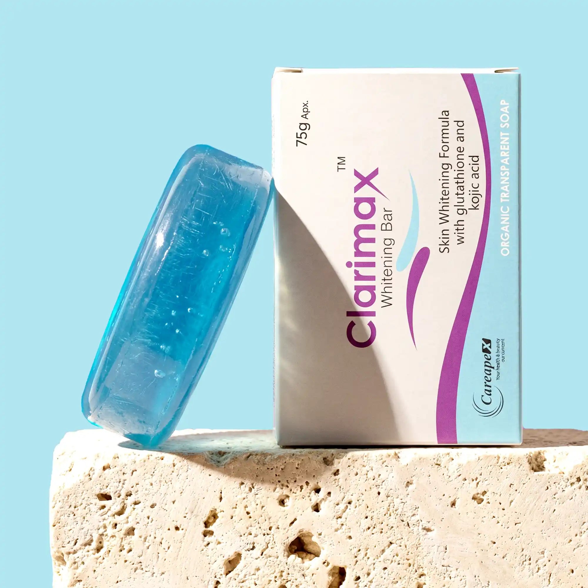Clarimax Cleansing Bar | Facial Cleansing Care | 75g