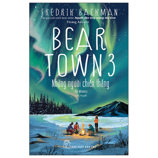 Sách - Trẻ - Beartown 3: Những người chiến thắng