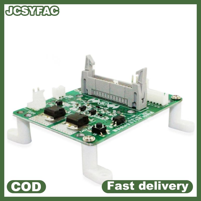 JCSYFAC 10ชุดขาติดตั้งประเภท PCB พร้อมสกรูสำหรับเมนบอร์ดซ่อมโฮสต์แบบถาวรฟุตตัวยึดมุมขวา ราคา 36 บาท*ส่งฟรี