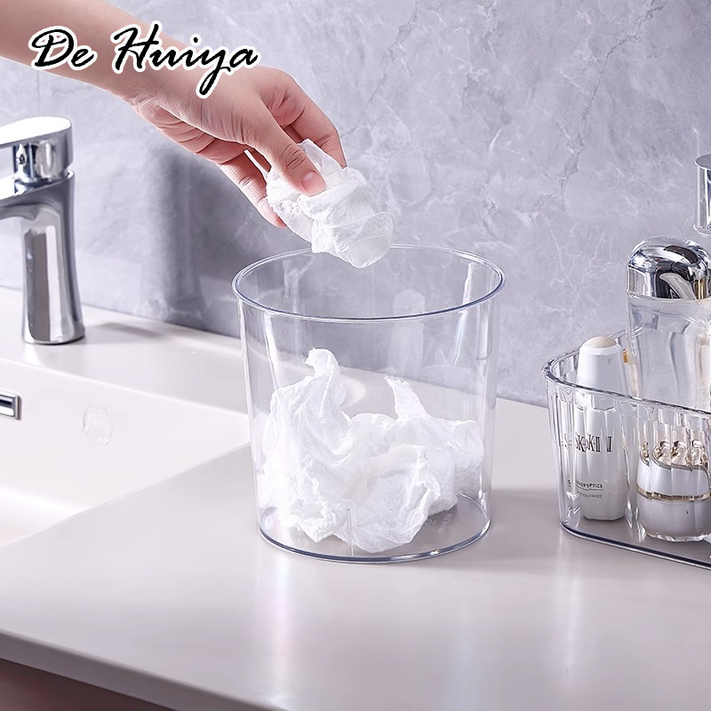 DEHUIYA ถังขยะถังขยะถังขยะความจุถังขยะ ใช้งานได้ ปลอดภัย ต้องมี สวยงาม ULT23B0JHK 49Z241205 ราคา  89 บาท*ส่งฟรี