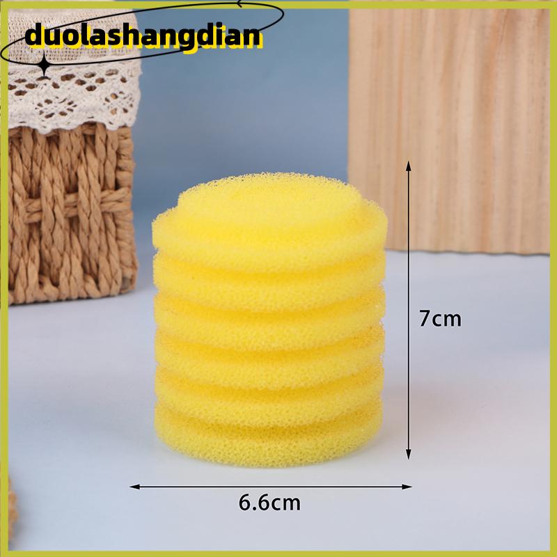 [Duola] Tốt bọt Aquarium Lọc miếng bọt biển cho Aquarium Fish Tank máy bơm không khí Skimmer sinh hóa miếng bọt biển Lọc Aquarium Bio Lọc - 3