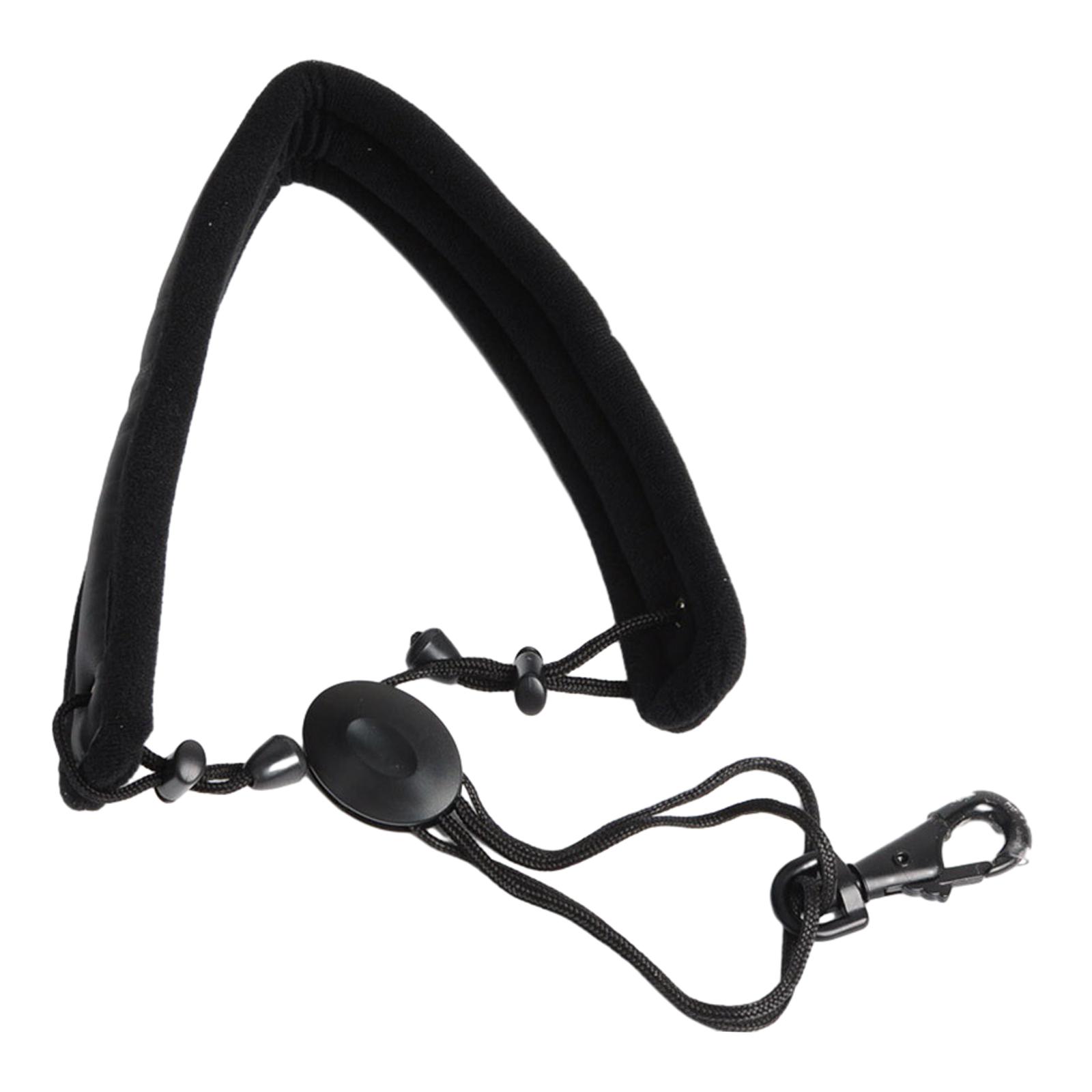 Blesiya Sax Neck Strap Instrument Accessories Adjustable Length for Tenor Saxophone Baritone Saxophone Oboes Soprano Saxophone Clarinets ราคา 4,472 บาท*ส่งฟรี
