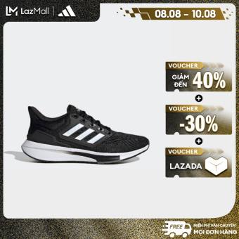 adidas Chạy Giày Chạy Bộ EQ21 Nam Đen GY2190
