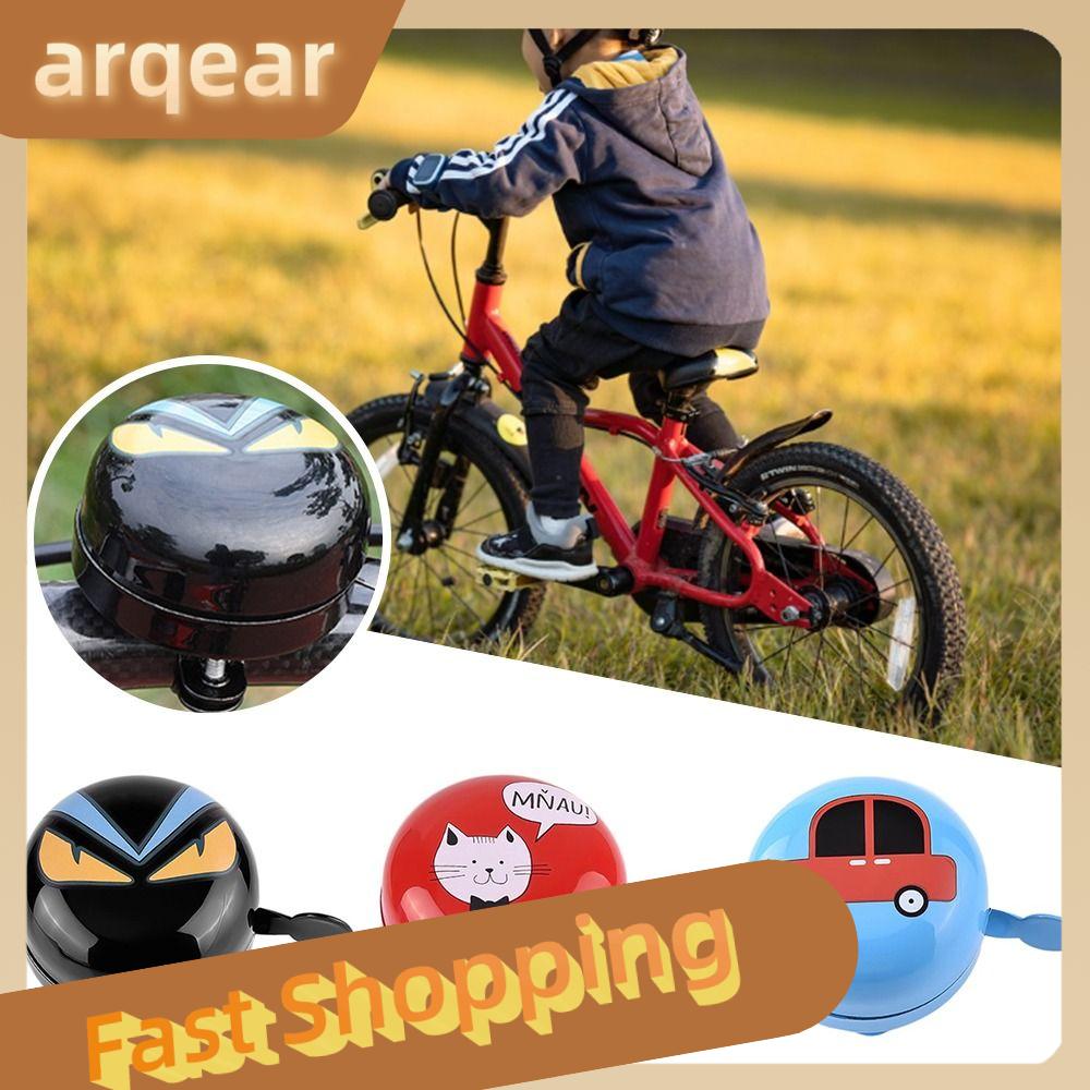 Arqear529453 mini cho xe đạp Vòng món quà tốt nhất chuông ô tô Chuông Xe