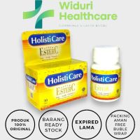 Ester c botol 30 tablet holisticare