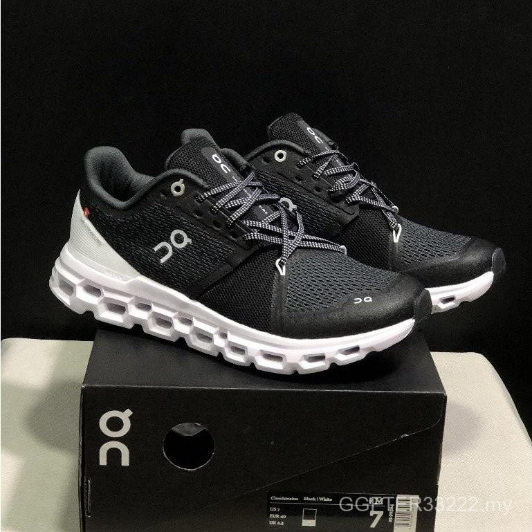On Cloudstratus 3 Lightweight Breathable Running Shoes For Men And