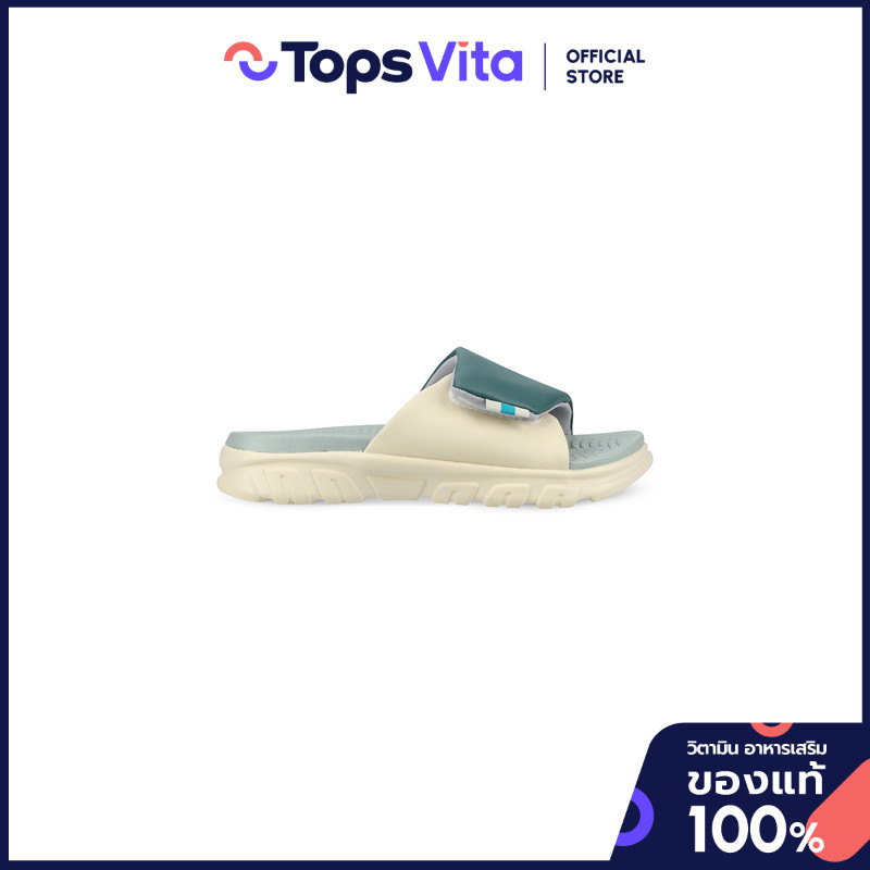 [Ready to Ship] Sko Sandals, Model Nova, Color Midnight Green, Size 35 [8859415109929] - ยี่ห้อ Tops Vita ราคา 1,950 บาท*ส่งฟรี