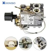 【XIXINBO】 Stainless Steel Gas Temperature Control Valve for 630 Fryer Steam Oven 100 340 [not miss it][New product release]