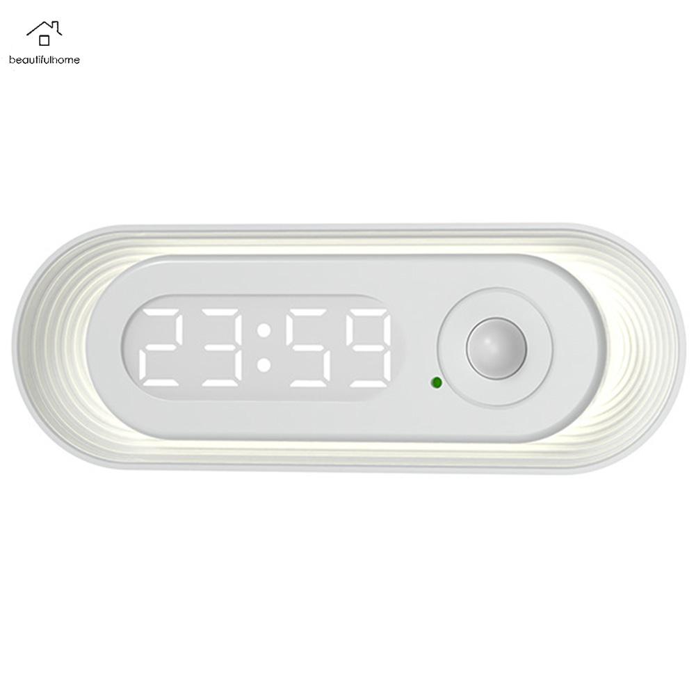 Body Sensor Light Motion Sensor Infrared Induction Light Time Clock Small