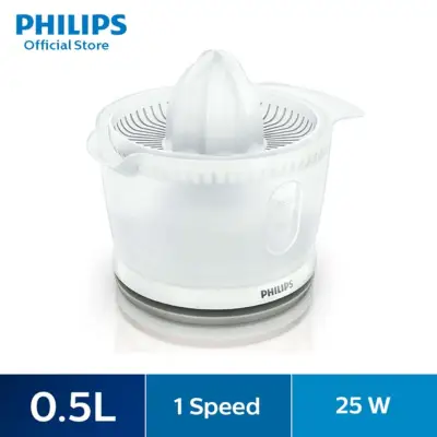 Philips Daily Collection Electric Citrus Press - HR2738/00