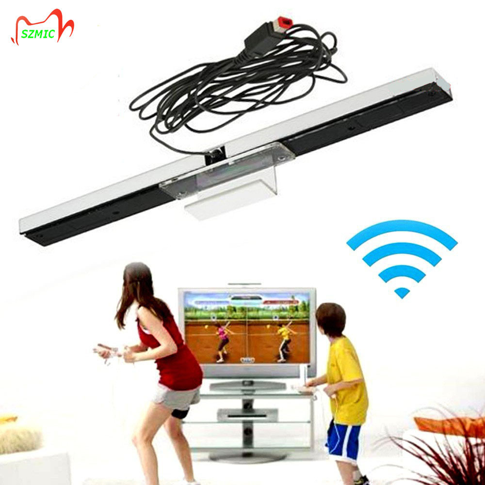 [พร้อมส่ง] ตัวรับสัญญาณ ระบบรับสัญญาณ Nintendo WII ราคา  82 บาท*ส่งฟรี