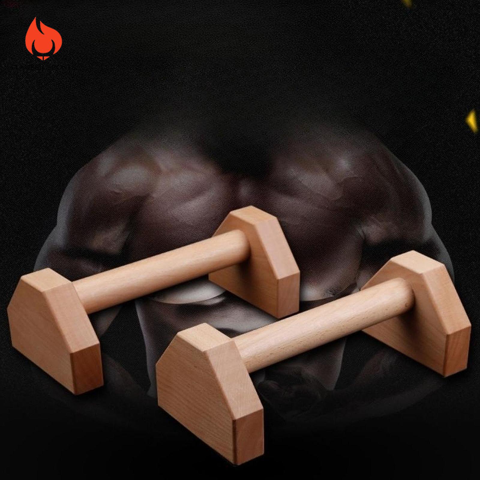 Flameer 2X nâng Bar nâng xử lý calisthenics thiết bị
